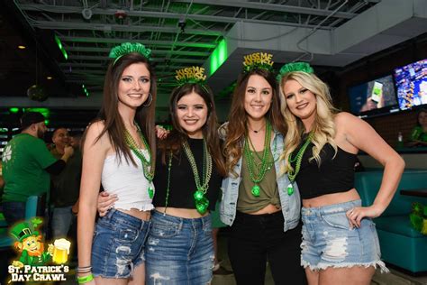 Get Lucky With Bill's Bar for a St. Patrick’s Day Pub Crawl.